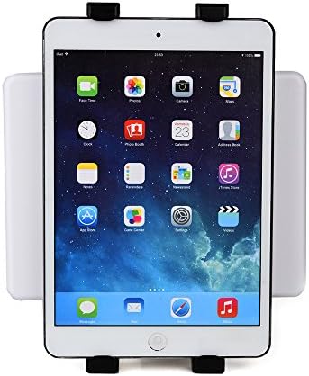 Woodford Design FridgePad 2 Lenovo Tab 2 A7-10/A7-30/A8-50/A10-70 Tablet Magnetic Refrigerator Mount (Slam-Proof Design; 360-Degree Rotation; Multiple Landscape/Portrait Viewing Angles)