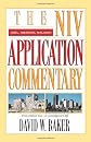 Joel, Obadiah, Malachi (NIV Application Commentary, The)