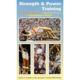Strength and Explosive Power Training [VHS]
