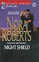 Night Shield (Silhouette Intimate Moments, #1027)