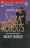 Night Shield (Silhouette Intimate Moments, #1027)