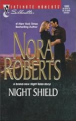 Night Shield (Silhouette Intimate Moments, #1027)