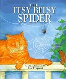 The Itsy Bitsy Spider (Board Book)