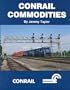 Conrail Commodities