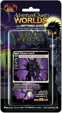 Adventure Quest World Chaos Mod Pack by Adventure Quest