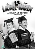 Laurel & Hardy Volume 1 - A Chump At Oxford/Related Shorts [1940]