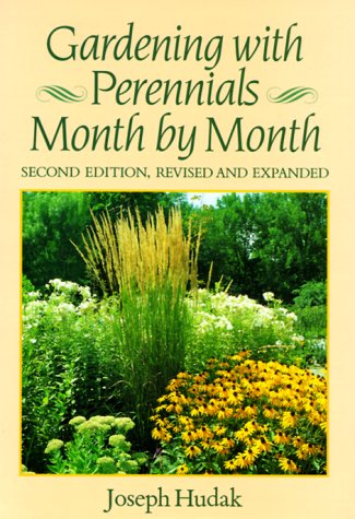 gardening with perennials month by month