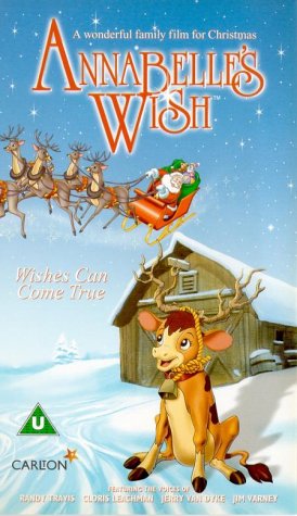 VHS : Annabelle's Wish [VHS]