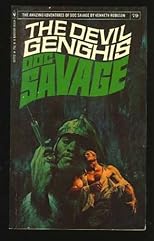 DEVIL GENGHIS (Doc Savage #79)