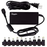 Rocketfish Travel Laptop AC Power Adapter RF-PRAC