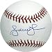 Andruw Jones Autographed Baseball