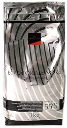 55% Equatorial Noire Feves Valrhona