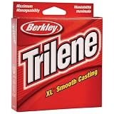 Trilene XL Fishing Line