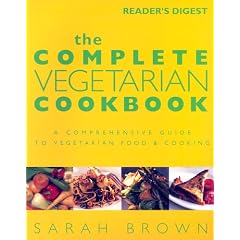 The Complete Vegetarian Cookbook