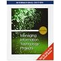 Managing Information Technology Projects, International Edition (with Premium Online Printed Access Card and Microsoft Project 2007 60 Day Trial Version CD-ROM)