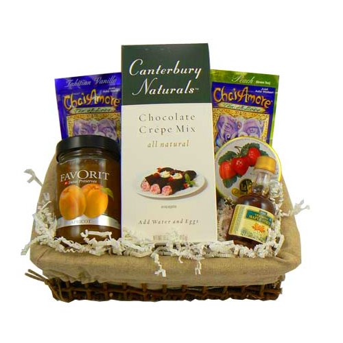 Gift Baskets:Breakfast Gift Basket