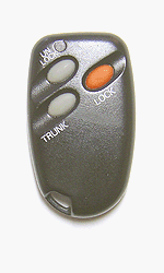 Keyless Entry Remote Fob Clicker for 1995 Mitsubishi Diamante With Do-It-Yourself Programming