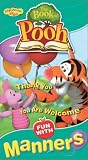 The Book of Pooh - Fun With Manners