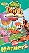 VHS : The Book of Pooh - Fun With Manners