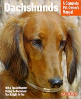 Dachshund (Complete Pet Owner's Manual)