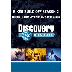 Biker Build Off Season 2 - Episode 1: Jerry Covington vs. Warren Vesely by 