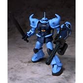 MS IN ACTION!! グフカスタム(PKGリニューアル版)