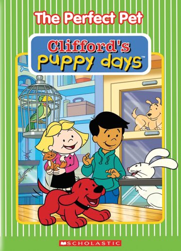 CLIIFORD-PUPPY DAYS-PERFECT PET (DVD)