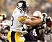 Heath Miller Steelers in Snow 8x10 Photo