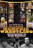 Classic Memphis Wrestling - Jerry Lawler vs Andy Kaufman DVD
