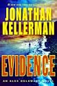 Evidence: An Alex Delaware Novel by Jonathan Kellerman