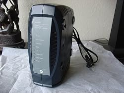 Motorola SURFboard SBV5220 Digital Voice Modem with Integrated Battery Backup