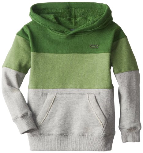 Levi's Boys 2-7 Garvey Pullover Hoodie