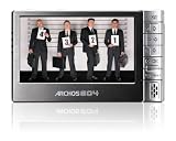 Archos 604 WiFi MP3-/Video-Player 30 GB 4,3'' Display silber
