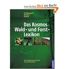 Das Kosmos Wald- und Forstlexikon