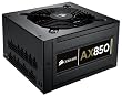 Corsair Professional Series Gold AX850 High Performance mit modularen 850 Watt PC Netzteil
