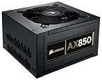 Corsair Professional Series AX 850 Watt ATX/EPS Modular 80 PLUS Gold (AX850)