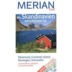 Wo Skandinavien am sch�nsten ist. Merian live!