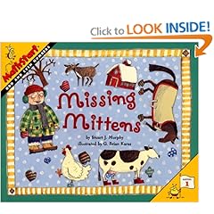 Missing Mittens (MathStart 1)