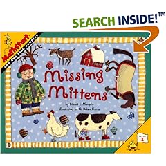 Missing Mittens (MathStart 1)