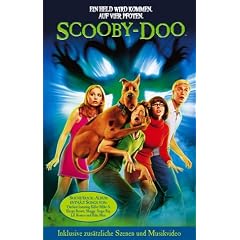 Scooby-Doo [VHS]