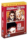Starsky And Hutch / High Fidelity [DVD] [2004]