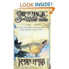 The Liveship Traders 1: Ship of Magic