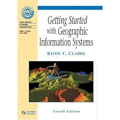 Getting Started with GIS (4th Edition)