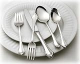 Oneida Kenwood Flatware Collection