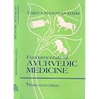 Click here to buy Fundamentals of Ayurvedic Medicine by Bhagwan Dash.