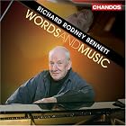 Words and Music by Richard Rodney Bennett, Cy Coleman, Matt Dennis, George Gershwin, and Tony Hatch