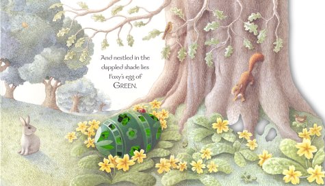Cover image : The Golden Egg (Templar)