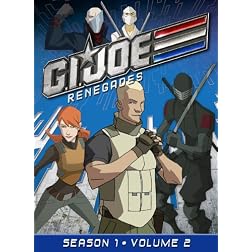 G.I. Joe Renegades: Season One, Vol. 2