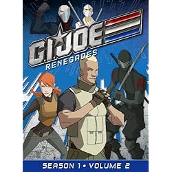 G.I. Joe Renegades: Season One, Vol. 2
