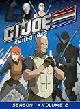 Cover art for  G.I. Joe Renegades: Season One, Vol. 2